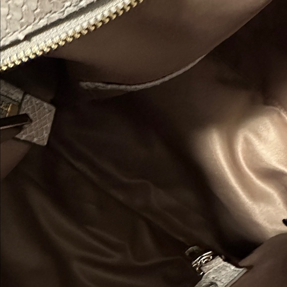 Cole Haan Taupe Hobo Bag - Picture 14 of 14